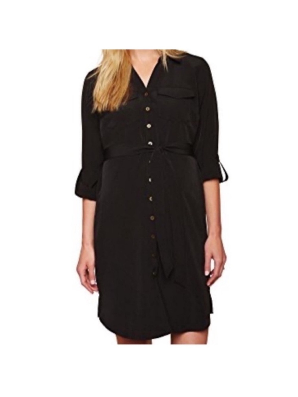 Motherhood Maternity Dress